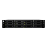 SYNOLOGY NAS EXPANSION UNIT 12BAY 2.5"/3.5" SSD/HDD SATA. SUPPORTATA: RS4017XS+/RS3618XS/RS3617XS+/RS3617RPXS/RS3617XS/RS2818RP+/RS2418RP+/RS2418+/RS1619XS+